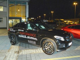 AMG Perfomance Center Praha Chodov