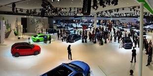 AMI 2014 Expozice Škoda