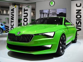 AMI 2014 Expozice Škoda