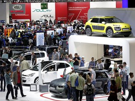 autoweek.cz - 25 let AMI Auto Mobil International