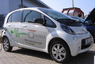 Citroen C-Zero