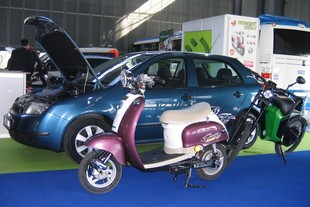 Expozice EVC group
