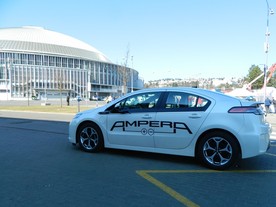 Opel Ampera