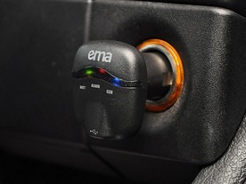 Miniaturní alarm EMA společnosti Flajzar 