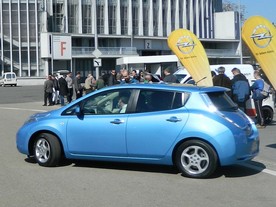 Nissan Leaf