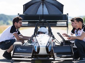 AMZ Racing Grimsel Formule Student
