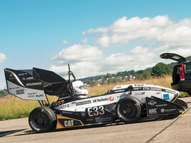AMZ Racing Grimsel Formule Student