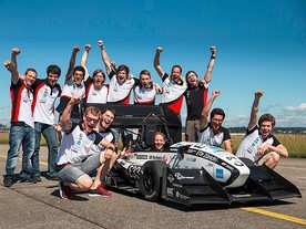 AMZ Racing Grimsel Formule Student