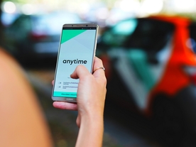 Anytime Carsharing - Rebranding 