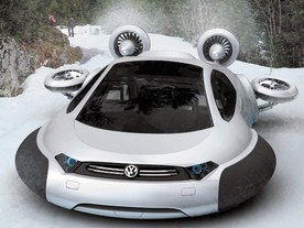 Studie ACV Volkswagen Aqua