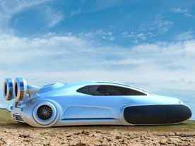 Studie ACV Volkswagen Aqua