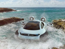 Studie ACV Volkswagen Aqua