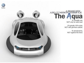 Studie ACV Volkswagen Aqua
