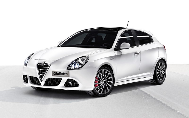 Nová Alfa Romeo Giulietta