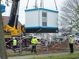 Aral Siemens trafo