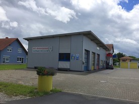 Ukázka z Německa: KFZ Meisterbetrieb 