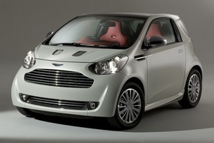 Aston Martin Cygnet