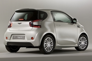 Aston Martin Cygnet