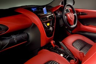 Aston Martin Cygnet
