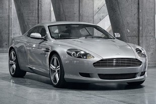 Aston Martin DB9