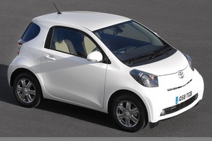 Toyota iQ