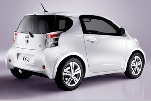 Toyota iQ