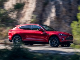Aston Martin DBX