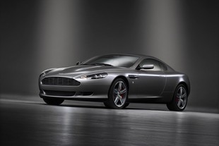 Aston Martin DB9