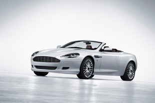 Aston Martin DB9 