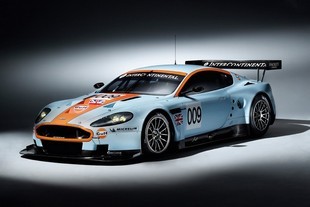 Aston Martin DBR9 Gulf