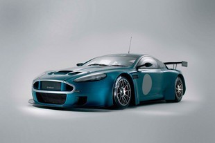 Aston Martin DBRS9
