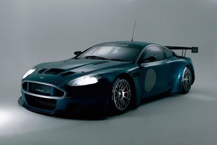 Aston Martin DBRS9 