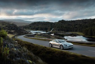 Aston Martin DBS