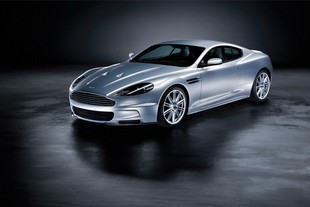 Aston Martin DBS 