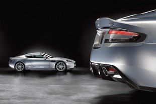Aston Martin DBS 