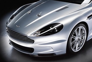 Aston Martin DBS