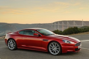 Aston Martin DBS