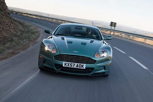 Aston Martin DBS