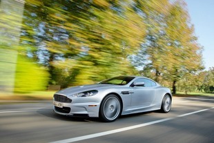 Aston Martin DBS 