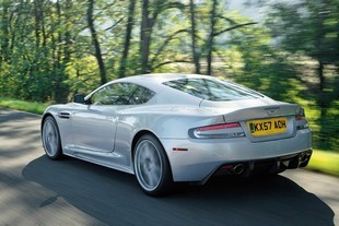 Aston Martin DBS 