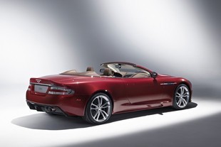Aston Martin DBS Volante 