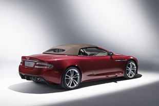 Aston Martin DBS Volante 