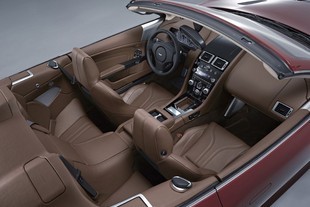 Aston Martin DBS Volante 