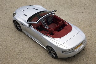 Aston Martin DBS Volante 