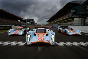 Aston Martin LMP1