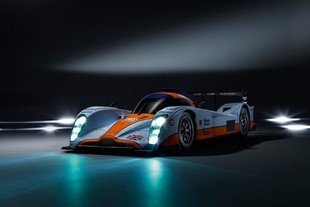 Aston Martin LMP1 