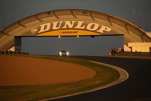 Aston Martin LMP1 