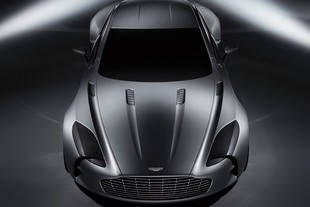 Aston Martin ONE-77 