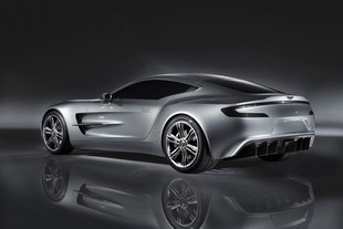 Aston Martin ONE-77 
