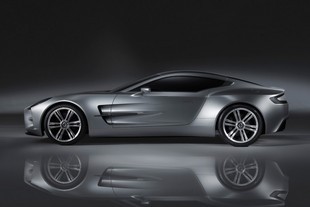 Aston Martin ONE-77